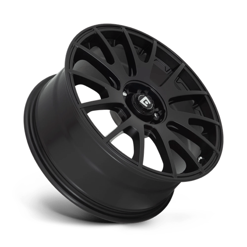 Motegi MR118 MS7 Alloy Wheel 17x8 ET45 5x120 Matt Black 74.1mm CB