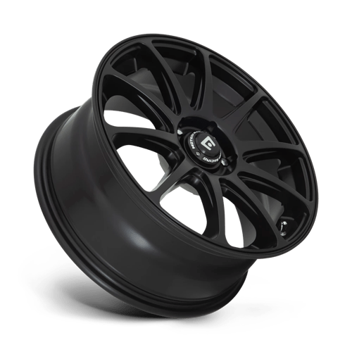 Motegi MR127 CS10 Alloy Wheel 17x8 ET38 5x114 Satin Black 72.56mm CB