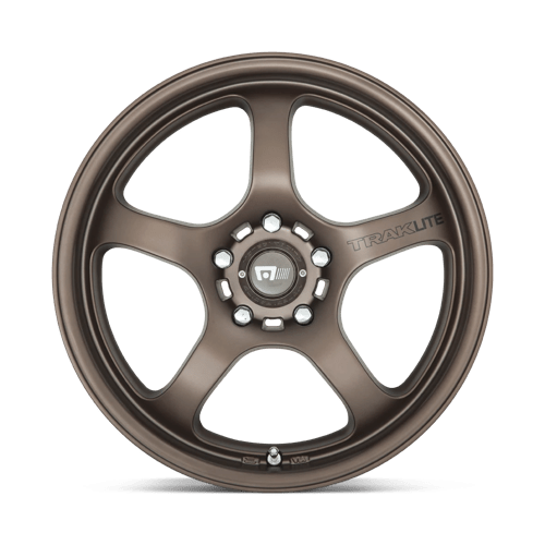 Motegi MR131 Alloy Wheel 17x8 ET40 5x114 Matt Bronze 72.56mm CB