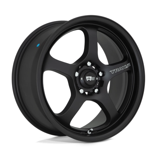 Motegi MR131 Alloy Wheel 18x8 ET45 5x100 Satin Black 72.56mm CB