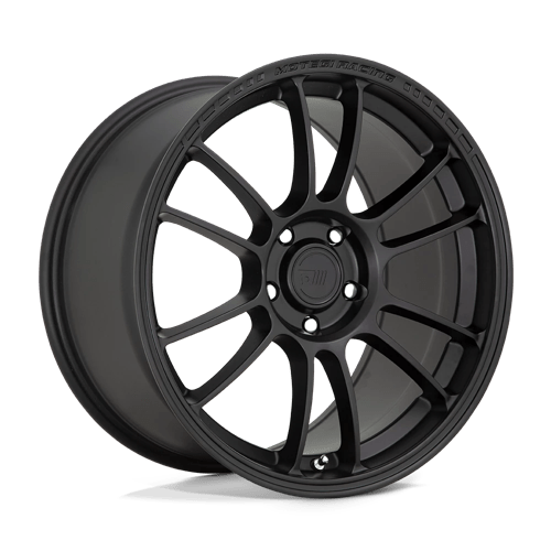 Motegi MR146 SS6 Alloy Wheel 18x8.5 ET42 5x108 Satin Black 72.56mm CB