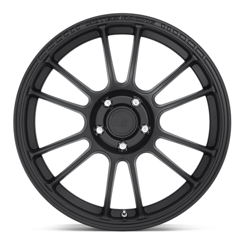 Motegi MR146 SS6 Alloy Wheel 18x8.5 ET42 5x108 Satin Black 72.56mm CB