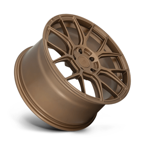 Motegi MR147 CM7 Alloy Wheel 17x8 ET38 5x108 Matt Bronze 72.56mm CB