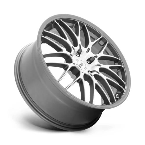Motegi MR153 CM10 Alloy Wheel 19x8.5 ET30 5x100 Machined Gunmetal 56.15mm CB