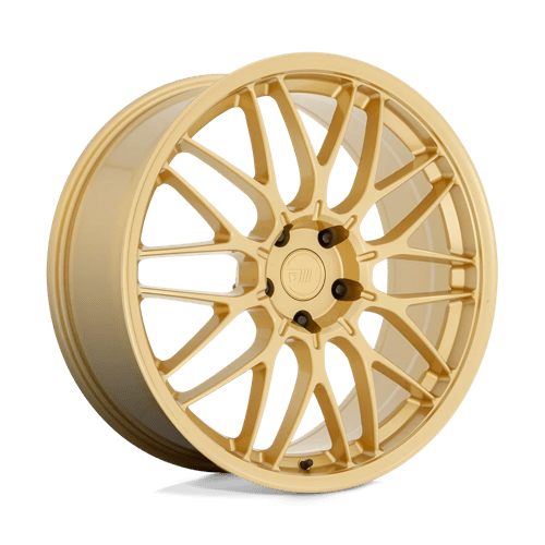 Motegi MR153 CM10 Alloy Wheel 18x8.5 ET30 5x100 Rally Gold 56.15mm CB