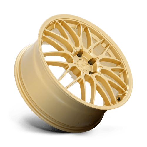 Motegi MR153 CM10 Alloy Wheel 19x9.5 ET40 5x100 Rally Gold 56.15mm CB