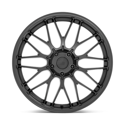 Motegi MR153 CM10 Alloy Wheel 18x8.5 ET42 5x108 Satin Black 63.36mm CB