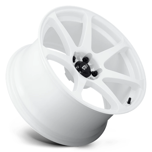 Motegi MR154 BATTLE Alloy Wheel 17x8 ET43 5x110 White 72.56mm CB
