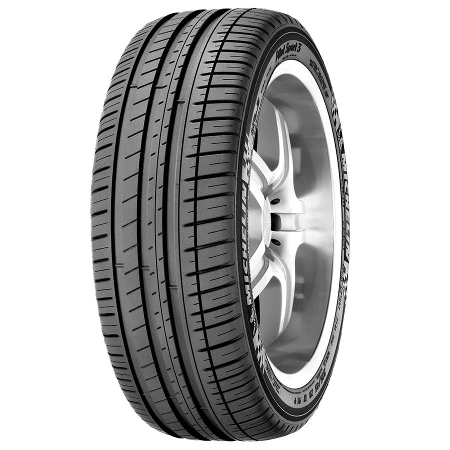 Michelin Pilot Sport 3 All Season Tyre 255/40/18 XL Y