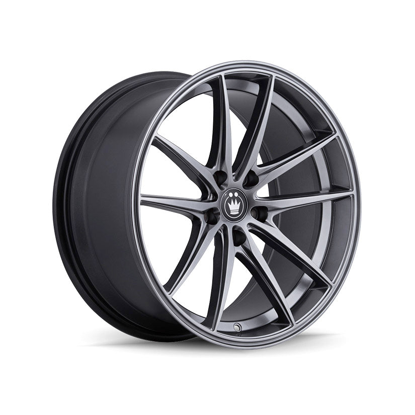 Konig Oversteer Alloy Wheel 19x8.5 ET42 5x112 Opal 73.1mm CB