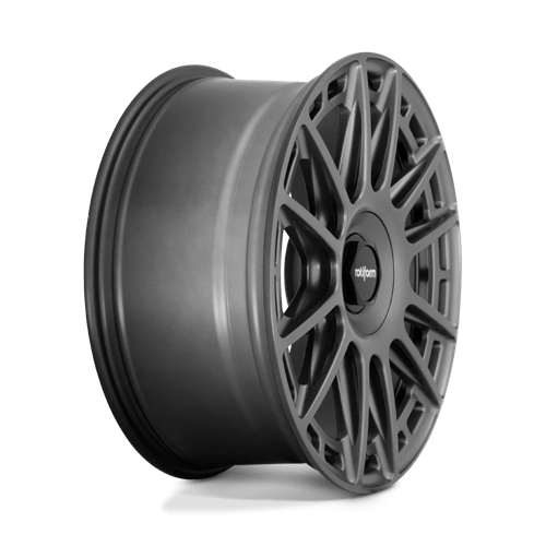 Rotiform R158 OZR Alloy Wheel 20x9 ET38 5x108/5x114 Matt Anthracite 72.56mm CB