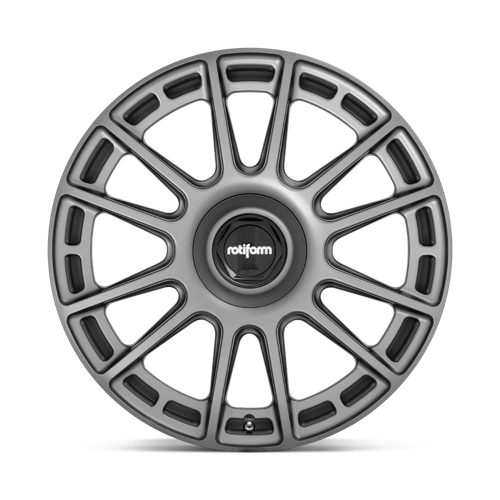 Rotiform R158 OZR Alloy Wheel 19x8.5 ET45 5x112 Matt Anthracite 66.56mm CB