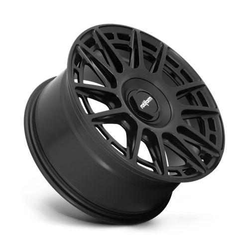 Rotiform R159 OZR Alloy Wheel 18x8.5 ET45 5x112 Matt Black 66.56mm CB