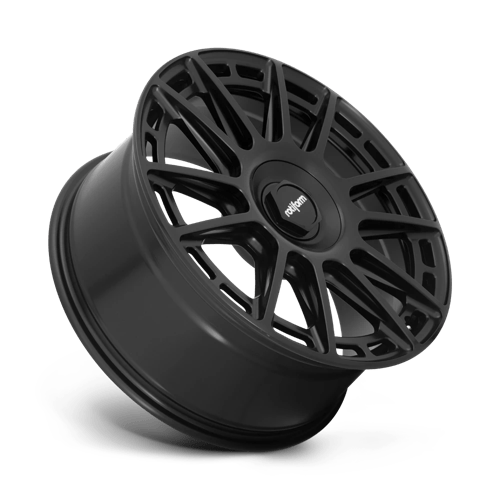 Rotiform R159 OZR Alloy Wheel 19x8.5 ET45 5x112 Matt Black 72.56mm CB