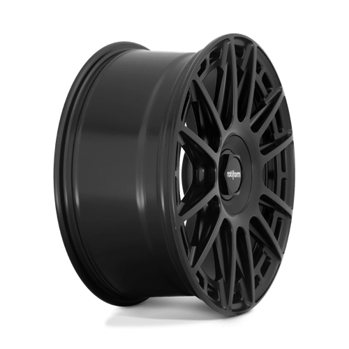 Rotiform R159 OZR Alloy Wheel 19x8.5 ET45 5x112/5x120 Matt Black 72.56mm CB