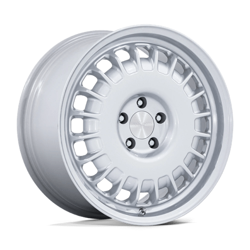 Rotiform RC205 PMF Alloy Wheel 20x10 ET40 5x112 Gloss Silver 66.56mm CB
