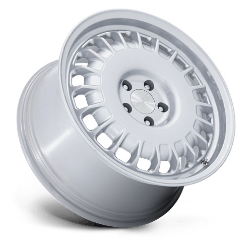 Rotiform RC205 PMF Alloy Wheel 19x8.5 ET45 5x108 Gloss Silver 72.56mm CB