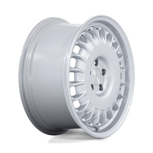 Rotiform RC205 PMF Alloy Wheel 19x8.5 ET45 5x108 Gloss Silver 72.56mm CB