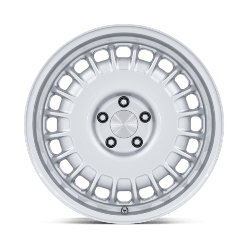 Rotiform RC205 PMF Alloy Wheel 19x8.5 ET45 5x112 Gloss Silver 66.56mm CB