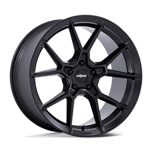 Rotiform RC199 KPR Alloy Wheel 19x8.5 ET45 5x112 Satin Black 66.56mm CB