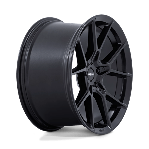 Rotiform RC199 KPR Alloy Wheel 20x10 ET35 5x112 Satin Black 66.56mm CB