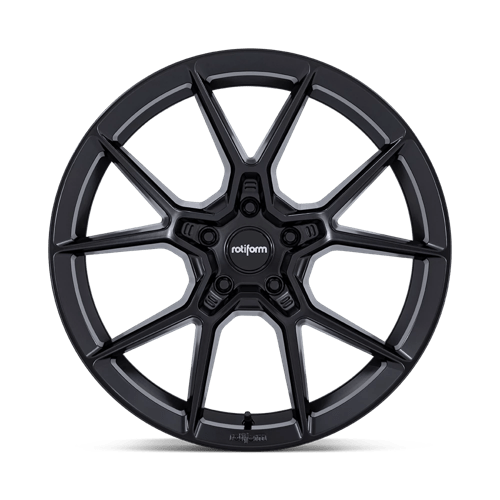 Rotiform RC199 KPR Alloy Wheel 20x10 ET35 5x112 Satin Black 66.56mm CB