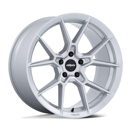 Rotiform RC199 KPR Alloy Wheel 20x10 ET40 5x120 Silver 72.56mm CB