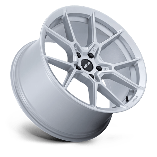 Rotiform RC199 KPR Alloy Wheel 20x10.5 ET40 5x120 Silver 72.56mm CB