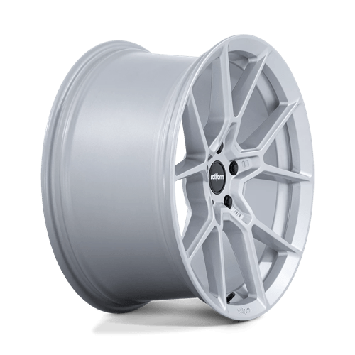 Rotiform RC199 KPR Alloy Wheel 20x9 ET25 5x112 Silver 66.56mm CB