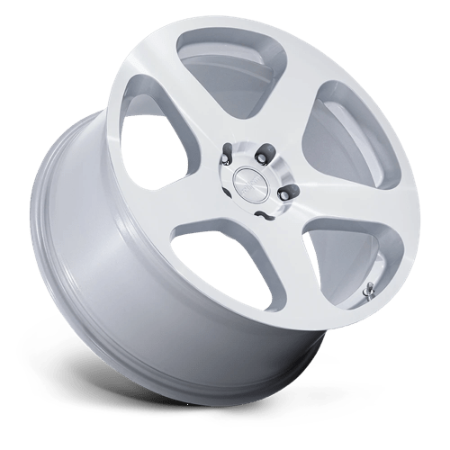 Rotiform RC200 NUE Alloy Wheel 20x8.5 ET35 5x120 Gloss Silver With Machined Face 65.07mm CB