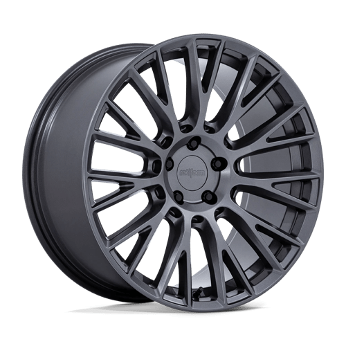 Rotiform RC201 LSE Alloy Wheel 19x10 ET40 5x120 Matt Anthracite 72.56mm CB
