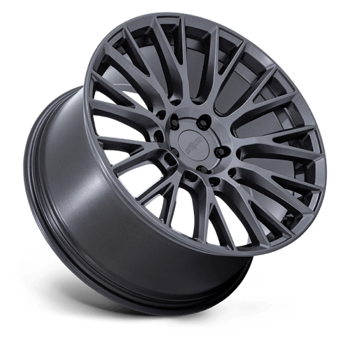 Rotiform RC201 LSE Alloy Wheel 19x10 ET40 5x120 Matt Anthracite 72.56mm CB
