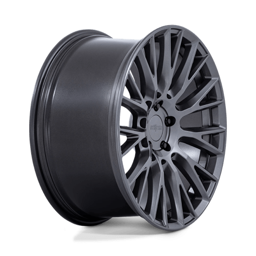 Rotiform RC201 LSE Alloy Wheel 19x8.5 ET25 5x112 Matt Anthracite 66.56mm CB