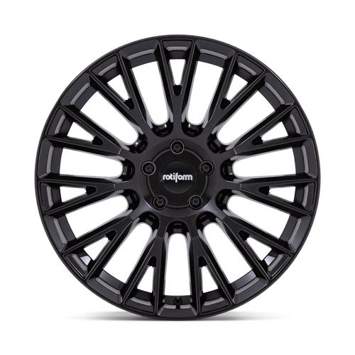 Rotiform RC201 LSE Alloy Wheel 19x10 ET40 5x112 Satin Black 66.56mm CB