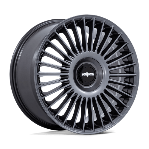 Rotiform RC202 GRZ Alloy Wheel 18x8.5 ET45 5x112/5x114 Matt Anthracite 72.56mm CB