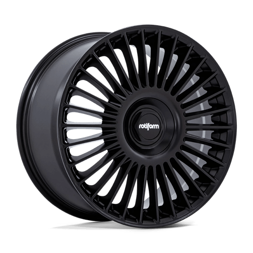 Rotiform RC202 GRZ Alloy Wheel 22x10 ET30 5x120/5x130 Matt Black 84.1mm CB