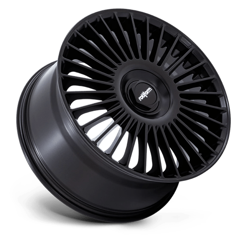 Rotiform RC202 GRZ Alloy Wheel 20x8.5 ET35 5x112/5x120 Matt Black 72.56mm CB