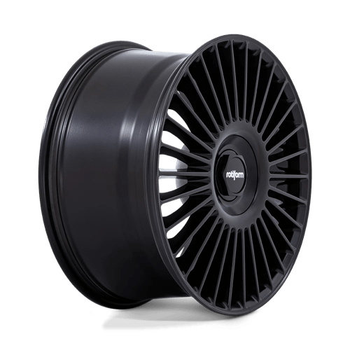 Rotiform RC202 GRZ Alloy Wheel 22x11.5 ET40 5x112/5x120 Matt Black 72.56mm CB