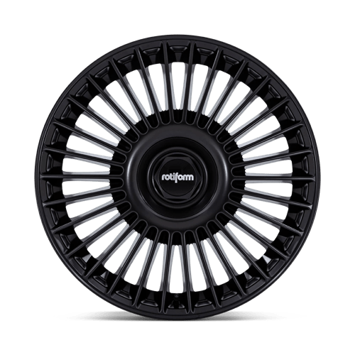 Rotiform RC202 GRZ Alloy Wheel 22x11.5 ET40 5x112/5x120 Matt Black 72.56mm CB