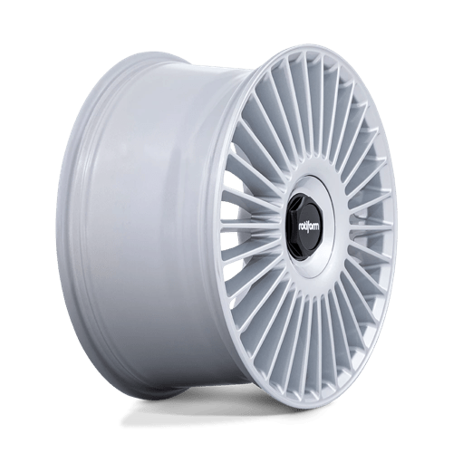 Rotiform RC202 GRZ Alloy Wheel 22x10 ET35 5x112/5x120 Gloss Silver 72.56mm CB