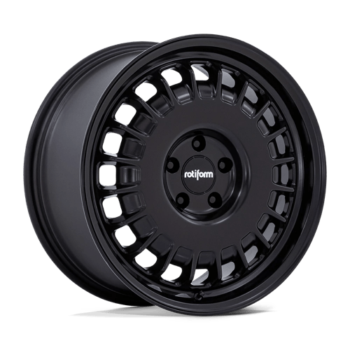 Rotiform RC205 PMF Alloy Wheel 20x10 ET40 5x112 Matt Black 66.56mm CB
