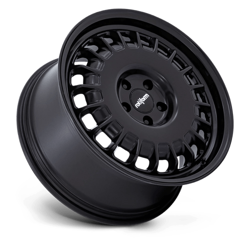 Rotiform RC205 PMF Alloy Wheel 20x10 ET40 5x112 Matt Black 66.56mm CB