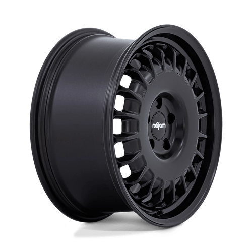Rotiform RC205 PMF Alloy Wheel 19x8.5 ET45 5x112 Matt Black 66.56mm CB
