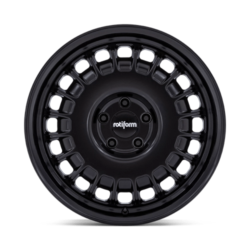 Rotiform RC205 PMF Alloy Wheel 19x8.5 ET45 5x112 Matt Black 66.56mm CB