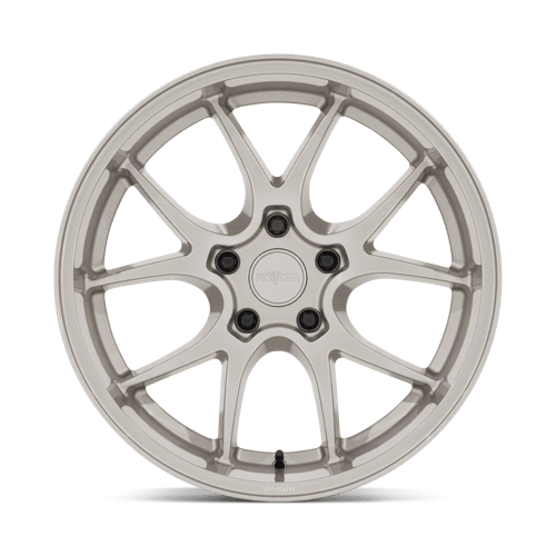 Rotiform RC207 LTN-J Alloy Wheel 18x9.5 ET25 5x114 Gloss Gold 72.56mm CB