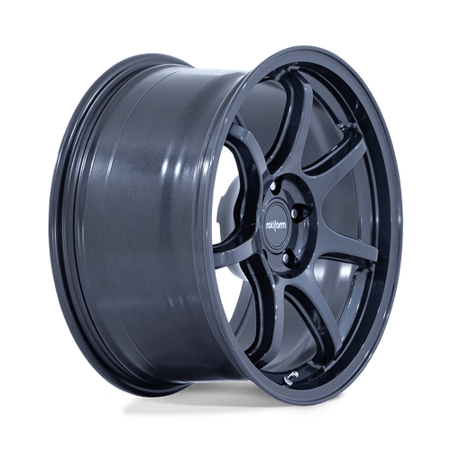 Rotiform RC208 BPU Alloy Wheel 19x10.5 ET40 5x114 Gloss Blue Gray 72.56mm CB