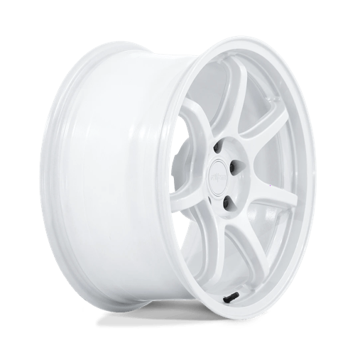 Rotiform RC208 BPU Alloy Wheel 18x8.5 ET45 5x114 Gloss White 72.56mm CB