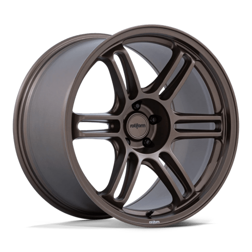 Rotiform RC209 RPS Alloy Wheel 18x9.5 ET38 5x120 Burnt Bronze 74.1mm CB