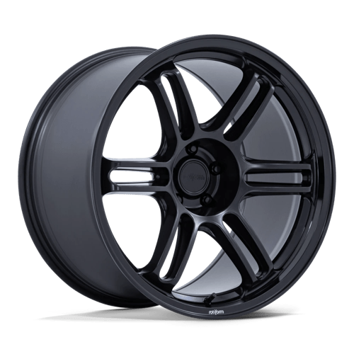 Rotiform RC209 RPS Alloy Wheel 18x9.5 ET38 5x114 Matt Black 72.56mm CB