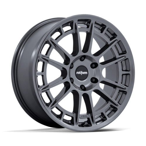 Rotiform RC210 OZR-T Alloy Wheel 20x8.5 ET45 6x120 Gloss Gunmetal 74.5mm CB